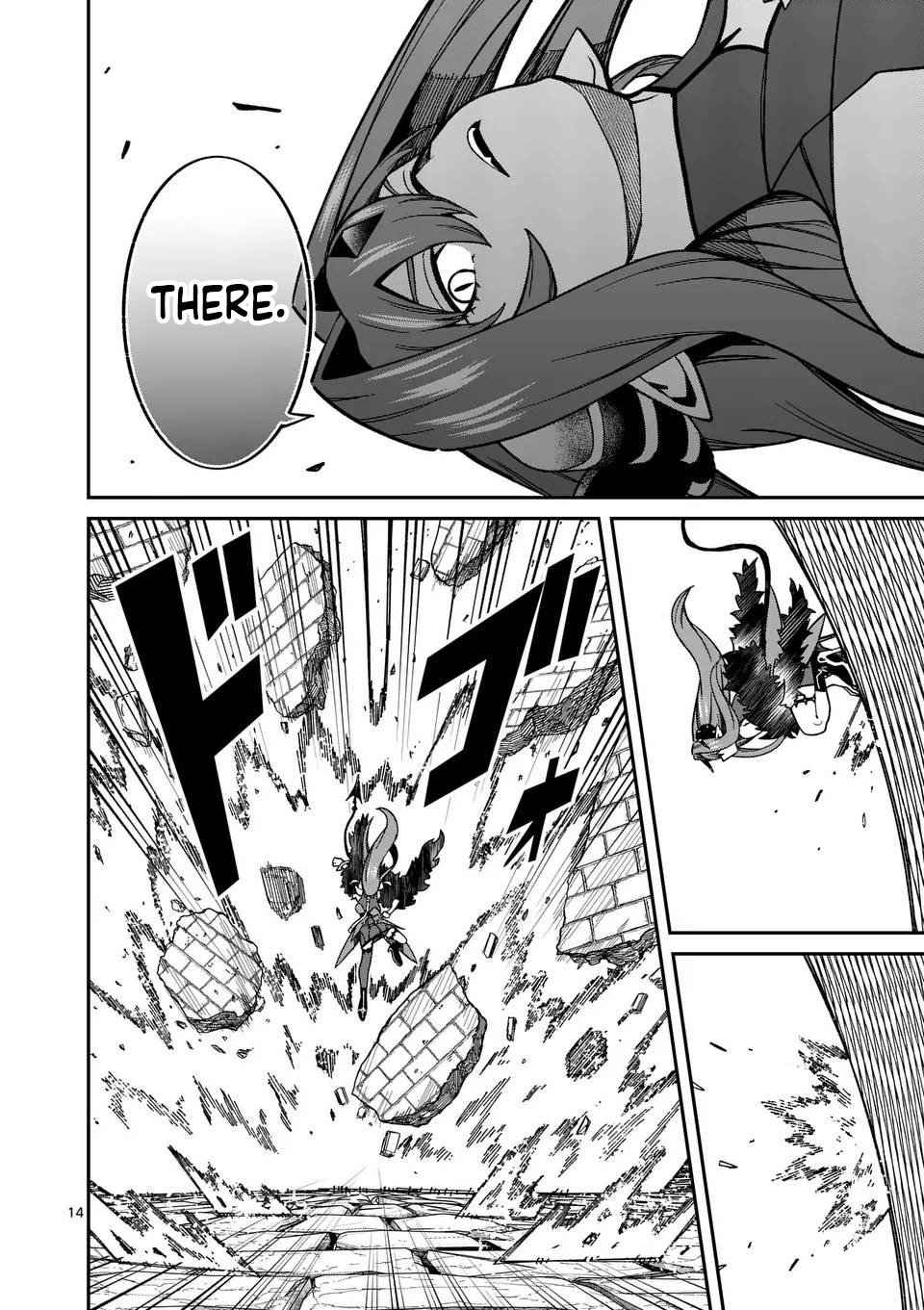 Power-Hara Genkai Yuusha, Maougun kara Koutaiguu de Scout sareru ~Yuusha Ranking 1-i na no ni Tedori ga Gomi sugite Seikatsu Dekimasen~ Chapter 29 14
